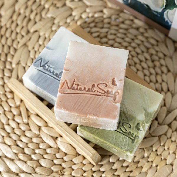 Handcrafted Olive Oil Soap