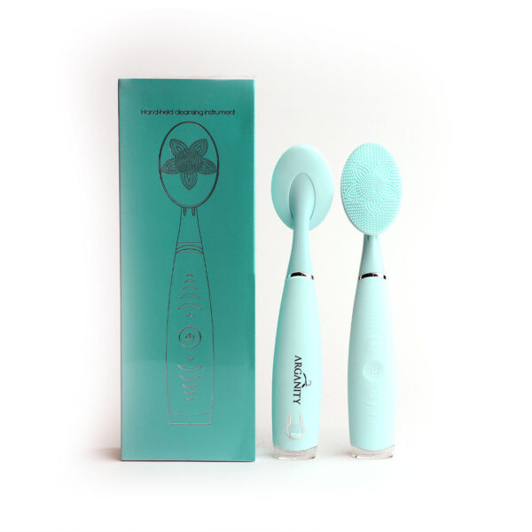 Dual Technology Face Brushes