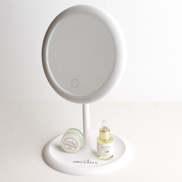 LED Skincare Mirror