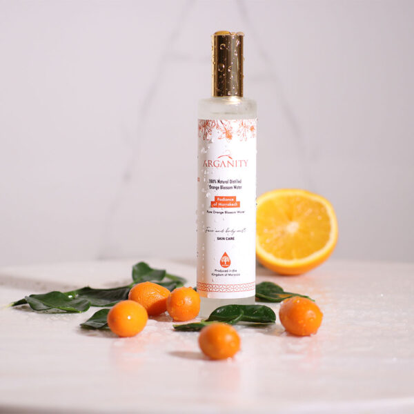 Hydrosol Refreshing Toner - Distilled Orange Blossom Water