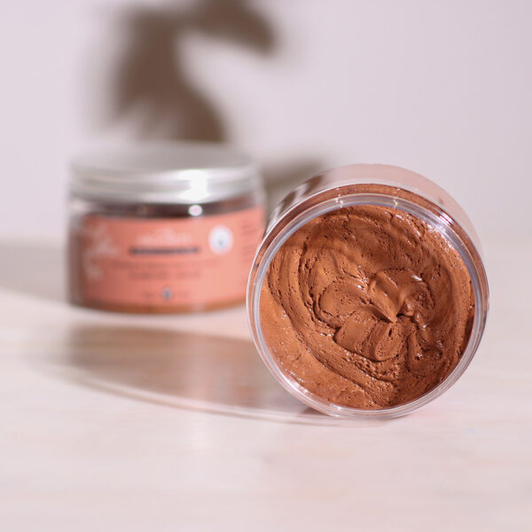 Red Clay Mask Combination Skin - Marrakech